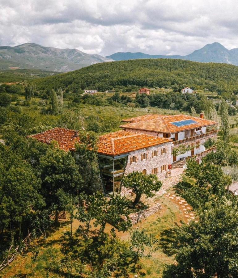 Mrizi I Zanave Agroturizem Hotel Lezhë Exterior foto