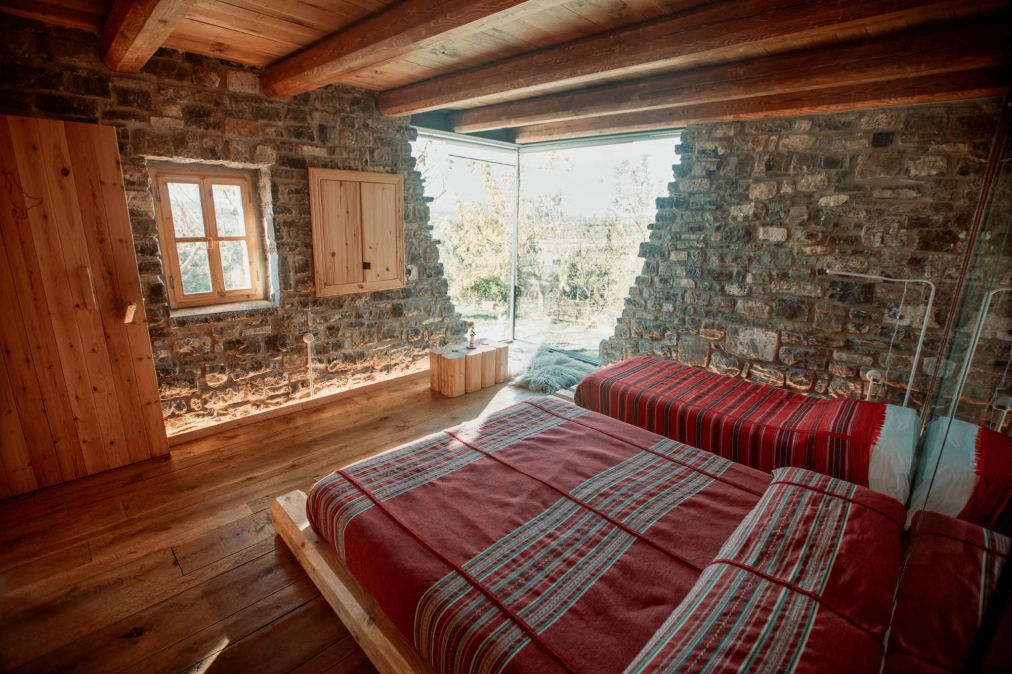 Mrizi I Zanave Agroturizem Hotel Lezhë Cameră foto