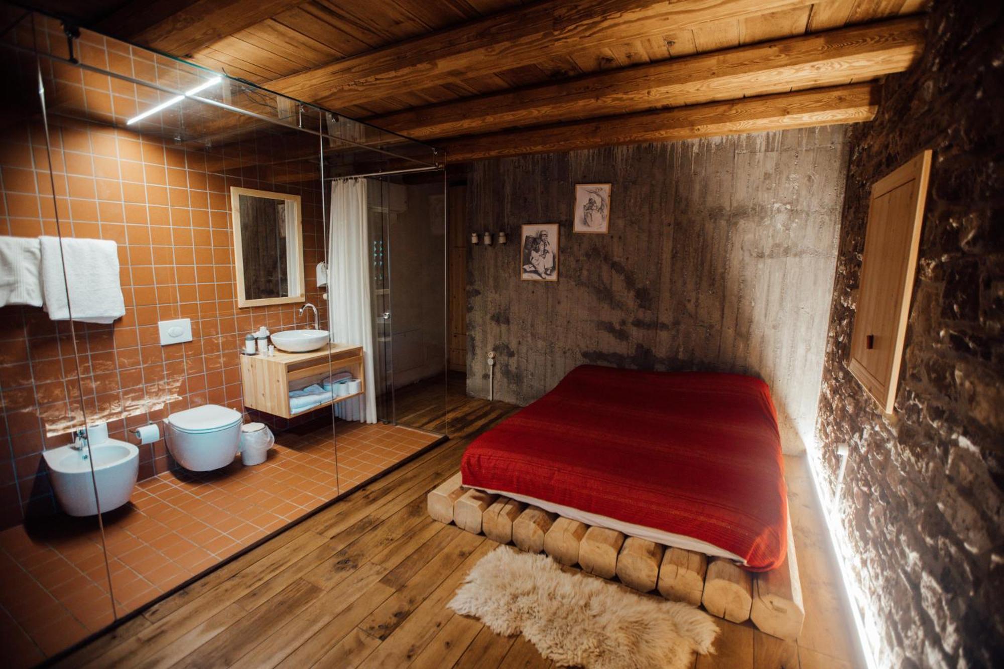 Mrizi I Zanave Agroturizem Hotel Lezhë Cameră foto