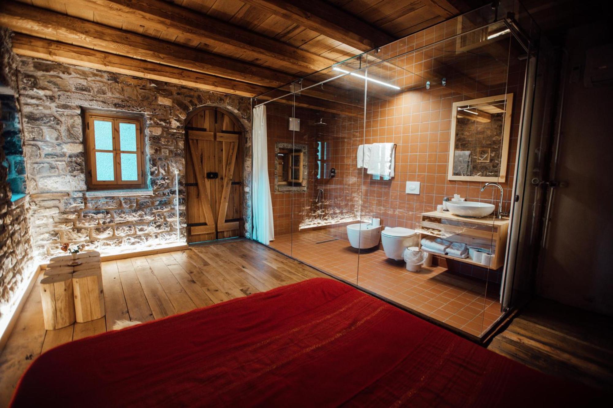 Mrizi I Zanave Agroturizem Hotel Lezhë Cameră foto