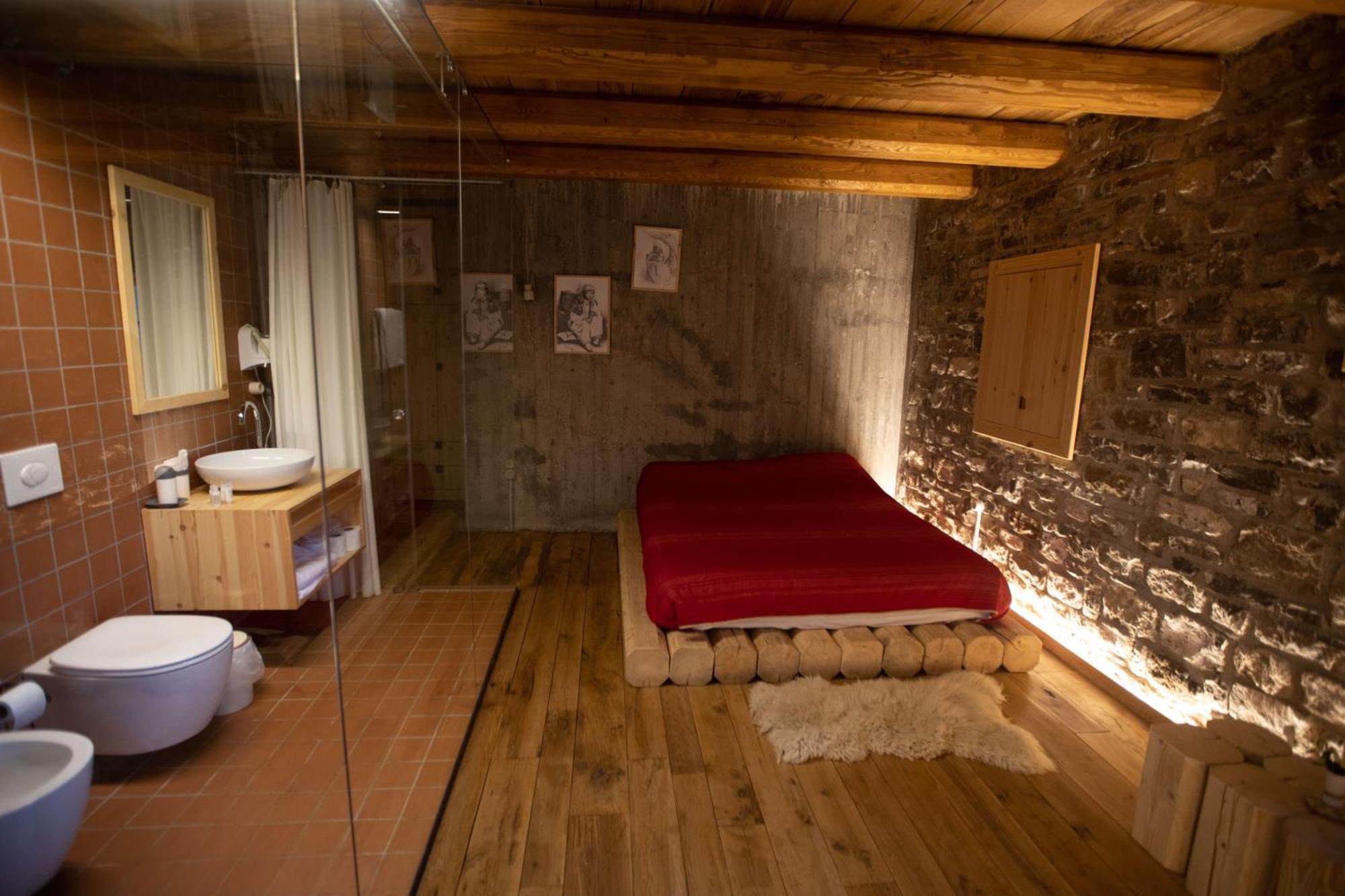 Mrizi I Zanave Agroturizem Hotel Lezhë Cameră foto