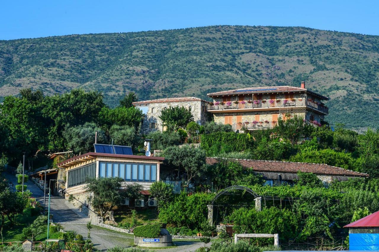 Mrizi I Zanave Agroturizem Hotel Lezhë Exterior foto