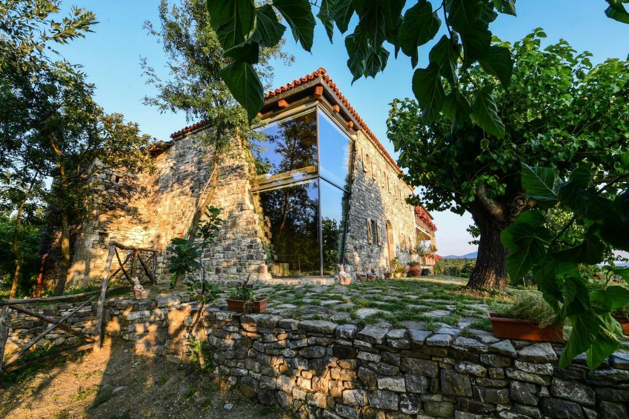 Mrizi I Zanave Agroturizem Hotel Lezhë Exterior foto